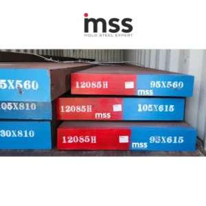 1.2083 ESR, Stavax ESR, 1.2316 ESR, 1.2344 ESR, H13 ESR, 1.2367 ESR