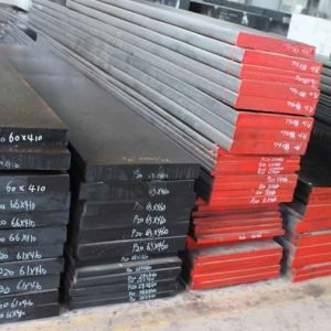 1.2311 Steel Plate 410 x 160