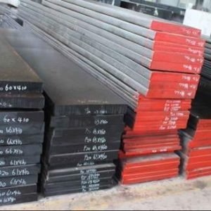 1.2311 Steel Plate 255 x 160
