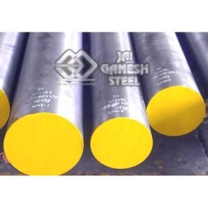 DIN 1.2316 / X38CrMo16 Stainless Steel Round Bar, 420 / SUS420J2 Corrosion-Resistant Mold Steel Round Bar