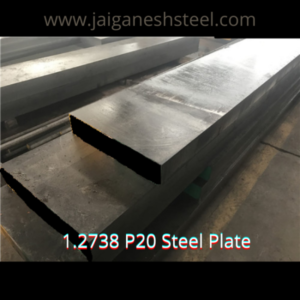 High-Quality 1.2738 P20 HH Steel Plate, 1.2738 Tool Steel Plate for Plastic Moulds